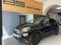 Usata Fiat 500X Club 95 CV (69 kW) 2022 Nero SUV
