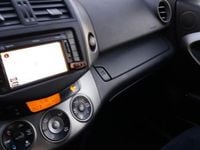 Usata Toyota RAV4 150 CV (110 kW) 2010 Grigio SUV