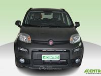 Usata Fiat Panda 70 CV (51 kW) 2023 Grigio Utilitaria
