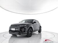 Usata Land Rover Range Rover evoque SE Dynamic 180 CV (132 kW) 2020 Nero pastello SUV