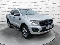Usata Ford Ranger Limited 170 CV (125 kW) 2021 Argento Pick-up