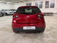 Usata Mazda 2 Exceed 105 CV (77 kW) 2016 Rosso Berlina