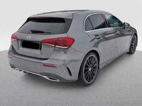 Usata Mercedes A250 Premium 224 CV (164 kW) 2019 Grigio Berlina