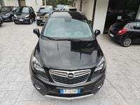 Usata Opel Mokka Cosmo 136 CV (100 kW) 2016 Nero SUV