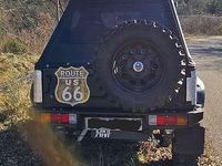 Usata Suzuki Samurai 64 CV (47 kW) 1989 Nero SUV