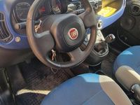 Usata Fiat Panda 75 CV (55 kW) 2014 Blu Berlina