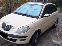 Usata Lancia Ypsilon 69 CV (50 kW) 2004 Beige Utilitaria