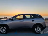 Usata Peugeot 3008 Business-Line 131 CV (96 kW) 2021 Grigio SUV