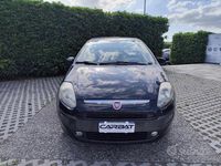 Usata Fiat Punto Evo Active 77 CV (56 kW) 2010 Nero Utilitaria