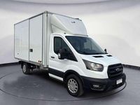 Usata Ford Transit Trend 160 CV (117 kW) 2022 Bianco Furgone