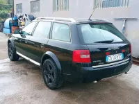Usata Audi A6 Allroad Ambiente 179 CV (131 kW) 2002 Nero Station wagon
