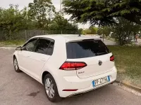 Occasion VW Golf VII 116 ch (85 kW) 2018 Blanc Berline