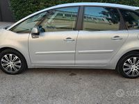 Usata Citroën C4 Picasso 112 CV (82 kW) 2012 Grigio Monovolume