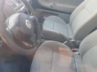 Usata VW Lupo 2002 Nero Utilitaria