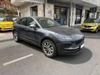 Usata Porsche Macan 265 CV (194 kW) 2022 Grigio SUV