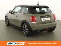 Usata Mini Cooper 136 CV (100 kW) 2020 Verde Utilitaria