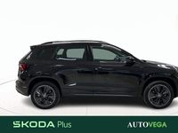 Nuova Skoda Karoq SportLine 150 CV (110 kW) 2025 Nero / pastello SUV