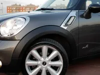 Usata Mini Cooper SD Countryman 143 CV (105 kW) 2014 Grigio SUV