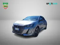 Usata Peugeot 208 Allure 2025 Argento Utilitaria