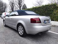 usata Audi A4 Cabriolet 2.4 V6 30V cat STUPENDA