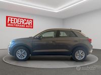 Usata VW T-Roc Business 150 CV (110 kW) 2020 Grigio SUV