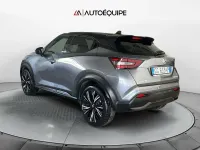 Usata Nissan Juke 117 CV (86 kW) 2021 Gray SUV