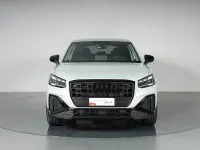 Usata Audi Q2 Ambiente 150 CV (110 kW) 2025 Argento cavo metallizzato SUV