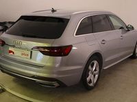 Usata Audi A4 Advanced Plus 163 CV (119 kW) 2022 Argento floret metallizzato Station wagon