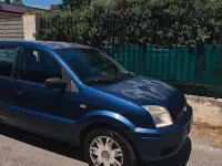 Usata Ford Fusion Collection 68 CV (50 kW) 2005 Blu Utilitaria