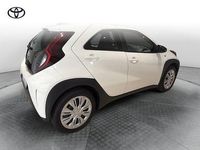 Usata Toyota Aygo X Active 72 CV (52 kW) 2025 Bianco SUV