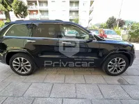 Usata Jeep Grand Cherokee Overland 250 CV (183 kW) 2017 Nero SUV