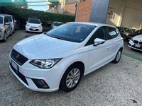 Usata Seat Ibiza FR 89 CV (65 kW) 2020 Bianco Berlina