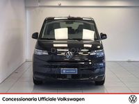 Usata VW Multivan 150 CV (110 kW) 2025 Nero Furgone