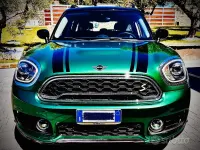 Usata Mini Countryman 220 CV (161 kW) 2020 Verde SUV