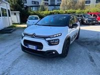 Usata Citroën C3 PureTech 110 CV (80 kW) 2021 Bianco Utilitaria