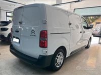 Usata Citroën Jumpy 120 CV (88 kW) 2022 Bianco Monovolume