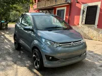 Usata Aixam City 2016 Grigio