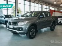 Usata Fiat Fullback S 181 CV (133 kW) 2018 Grigio Pick-up