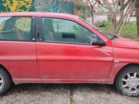 Usata Lancia Ypsilon 54 CV (39 kW) 2002 Rosso Utilitaria