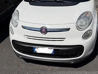 Usata Fiat 500L 105 CV (77 kW) 2012 Monovolume