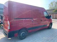 Usata Opel Movano Edition 136 CV (100 kW) 2021 Rosso Furgone