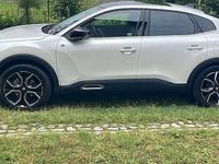 Usata Citroën e-C4 Shine 100 kW (136 CV) 2023 Bianco SUV