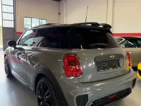 Usata Mini John Cooper Works 102 CV (75 kW) 2018 Moonwalk grey Utilitaria