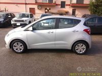 usata Hyundai i10 2ª BENZ/GPL FULL 130000 KM 2016