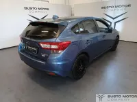 Usata Subaru Impreza Style 114 CV (83 kW) 2018 Blu/azzurro Berlina