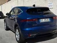 Usata Jaguar E-Pace 163 CV (119 kW) 2021 Blu SUV