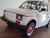 Usata Fiat 126 24 CV (17 kW) 1984 Bianco Utilitaria