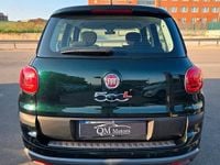 Usata Fiat 500L Sport 95 CV (69 kW) 2021 Verde Monovolume