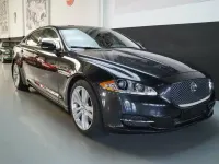 Usata Jaguar XJ 385 CV (283 kW) 2011 Grigio Berlina
