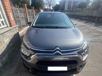 Usata Citroën C3 PureTech 2023 Grigio Utilitaria